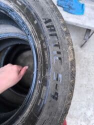 мтз передок: Зимние шины 235/60 R18, комплект из 4 шт. - Тип: бескамерные — 5