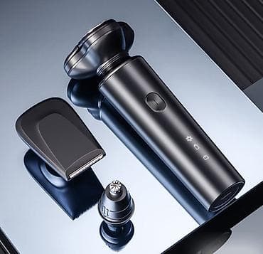 Электробритва 3в1 Electric Shaver E300 Электробритва 3в1 Electric lalafo.kg да Электробритва 3в1 Electric Shaver E300 Электробритва 3в1 Electric