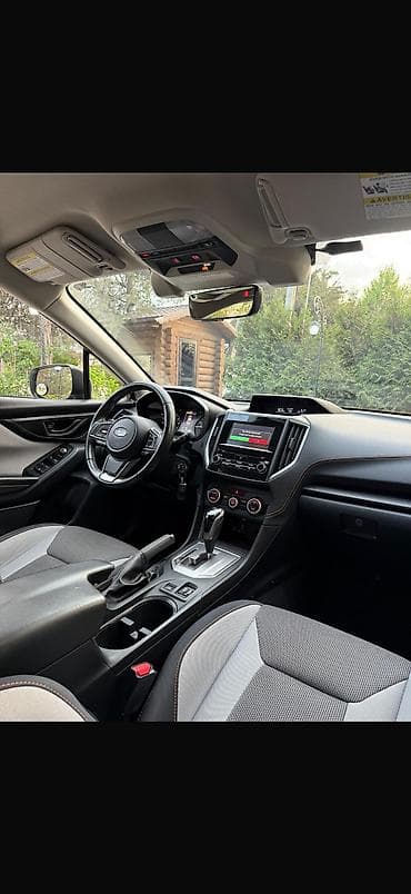 outback wilderness: Subaru Crosstrek: 2021 г., 0.2 л, Бензин, Кроссовер — 5