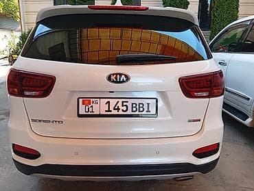 link co 900: Kia Sorento: 2019 г., 2 л, Автомат, Бензин, Кроссовер — 4
