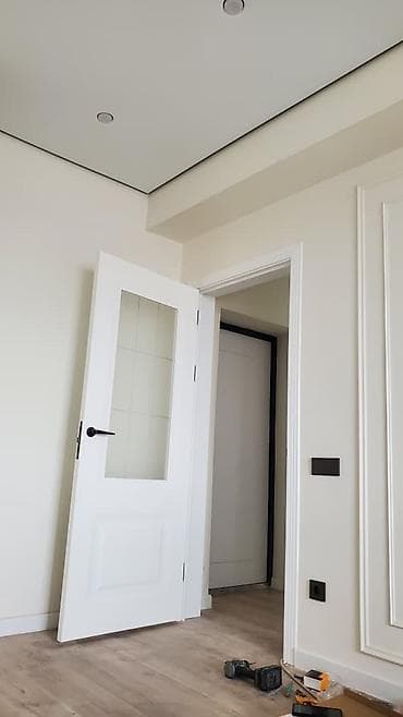 Недвижимость: 2 комнаты, 64 м², Дордой Моторс рынок Элитка, 5 этаж, Свежий ремонт — 10