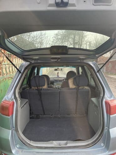 для себя: Mazda Demio: 2004 г., 1.5 л, Автомат, Бензин, Хэтчбэк — 8