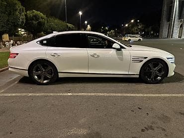 genesis gv70: Hyundai Genesis: 2022 г., 2.5 л, Автомат, Бензин, Седан — 8