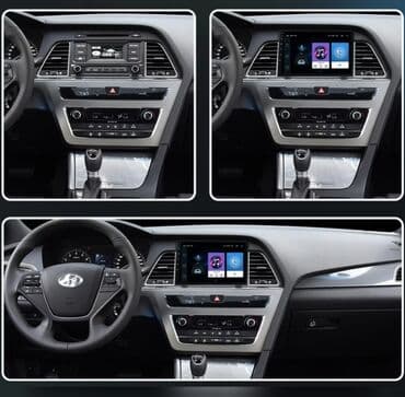 авто ратция: Новый, Нестандартный, 9 ", Android (встроенная ОС), 2 ГБ ОЗУ, 32 Гб ПЗУ — 4