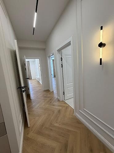 discovery studio: 2 комнаты, 69 м², Асанбай мкр Элитка, 5 этаж, Дизайнерский ремонт — 6