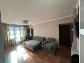 сдаю квартиру микрайон: 2 комнаты, Агентство недвижимости, Без подселения, С мебелью полностью — 4