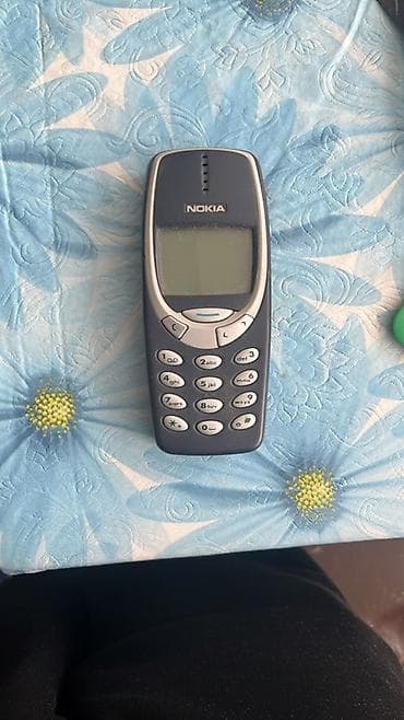 x max: Nokia 3310, цвет - Синий — 1