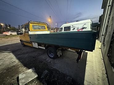 спринтер 2 скат: Грузовик, Mercedes-Benz, Дубль, Б/у — 4