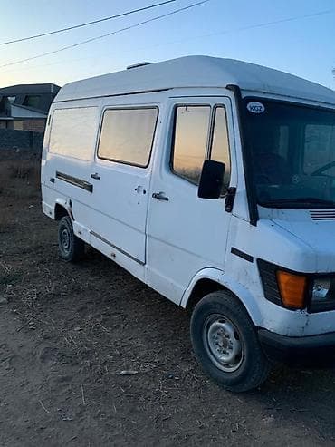 sprinter 2016: Mercedes-Benz T1: 1990 г., Фургон — 2