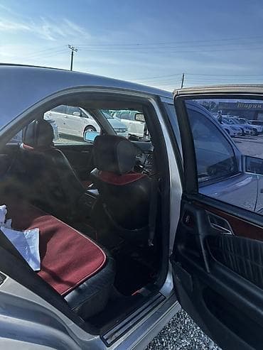 bye e5: Mercedes-Benz E-Class: 1999 г., 3.2 л, Автомат, Бензин, Седан — 10