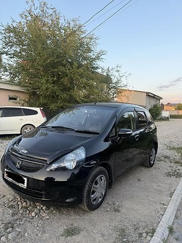 богаж фит: Honda Fit: 2003 г., 1.5 л, Вариатор, Бензин, Хэтчбэк — 3