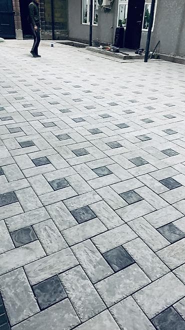 Укладка брусчатки Гарантия, Бесплатная консультация, Монтаж Больше 6 лет опыта