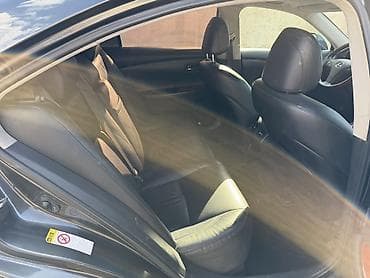 Lexus: Lexus ES: 2007 г., 3.5 л, Автомат, Бензин, Седан — 6