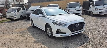 авта: Hyundai Sonata: 2021 г., 2 л, Автомат, Газ, Седан — 4