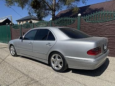 зеркало w203: Mercedes-Benz E-Class: 2002 г., 4.3 л, Автомат, Бензин, Седан — 4