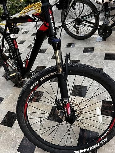 bmw r21: Горный велосипед, Skillmax, Алюминий — 6