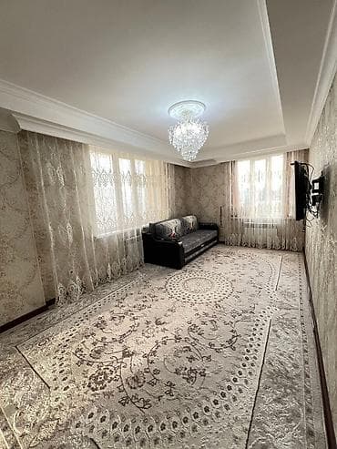 center: 1 комната, 50 м², Элитка, 4 этаж, Дизайнерский ремонт — 6