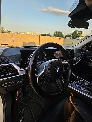 bmv e34: BMW X7: 2022 г., 3 л, Автомат, Бензин, Внедорожник — 6