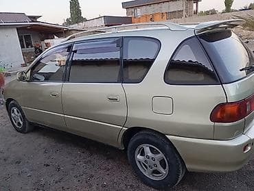 ижара авто: Mini : 2001 г., 2 л, Автомат, Бензин, Вэн/Минивэн — 2