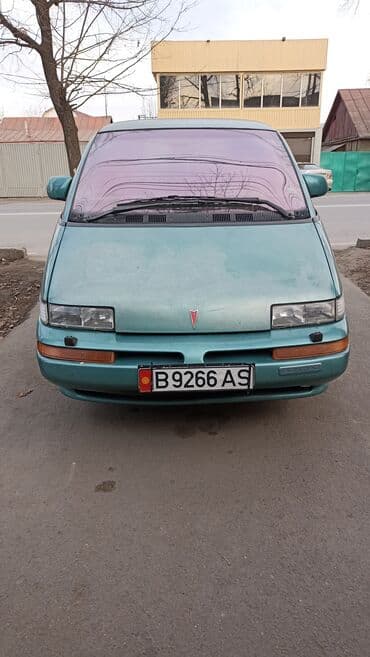 Pontiac: Pontiac Trans Sport: 1993 г., 2.3 л, Механика, Бензин, Вэн/Минивэн — 1