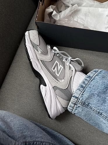 phantom gx: Мужские кроссовки, 39.5, 40, New Balance, Новый, цвет - Серый, Бесплатная доставка — 2