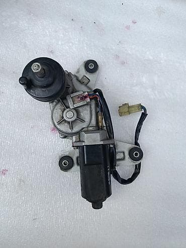 step: Электрический моторчик Honda Б/у — 1