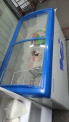 морозильные камеры бу: Морозильник, Б/у, Самовывоз — 1