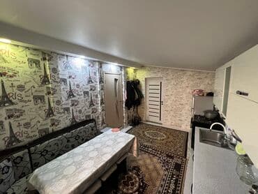 дом квартира бишкек: Дом, 7 м², 2 комнаты — 7