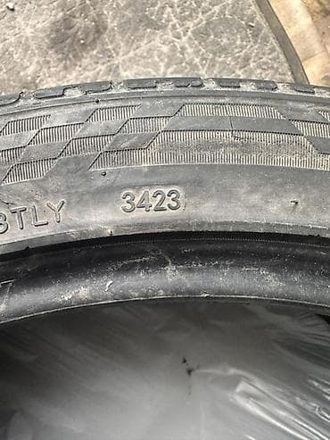 r20: Шины 275 / 35 / R 20, Лето, Б/у, Комплект, Легковые, Китай, RoadX — 7