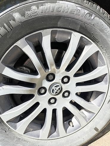 тойото сиена: Toyota Sienna: 2019 г., 3.5 л, Автомат, Бензин, Минивэн — 9