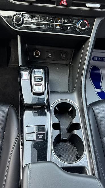 белый byd e5: Hyundai Sonata: 2019 г., 2 л, Автомат, Газ, Седан — 10