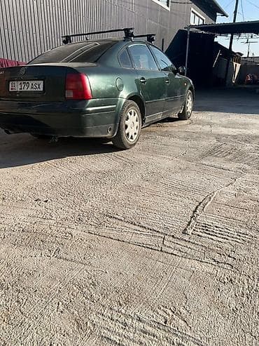 Volkswagen Passat: 1997 г., 1.6 л, Бензин, Седан — 6