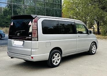 ом: Honda Stepwgn: 2004 г., 2 л, Автомат, Бензин, Минивэн — 4