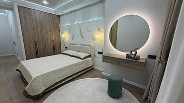 3 комнаты, 117 м², Элитка, 10 этаж, Дизайнерский ремонт — 1