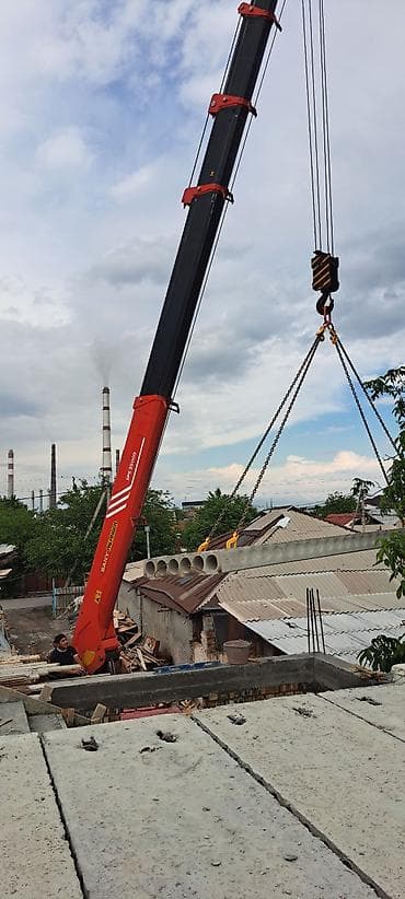 2 куб: Стрела 20 м, 14 т, Борт 25000 кг — 2