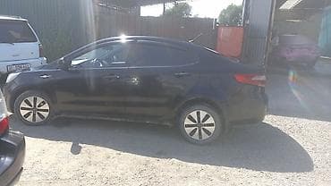 leksus is: Kia Rio: 2012 г., Механика, Седан — 7