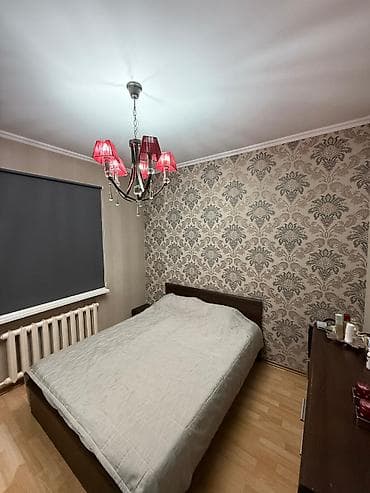 3 комнаты, 62 м², 106 серия, 5 этаж, Евроремонт — 3