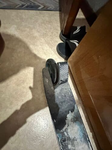 запчасти для велосипедов: Самокат, Трюковой — 5