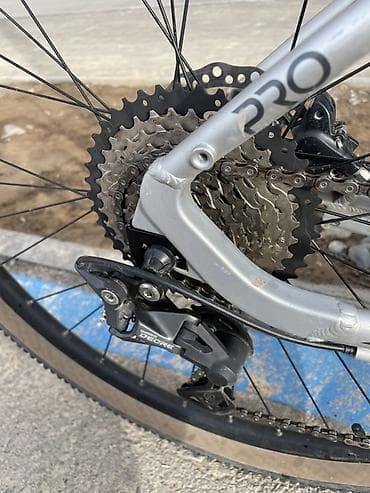 Тоо велосипеддери: Тоо велосипеди, Trinx, Велосипед алкагы M (156 - 178 см), Алюминий — 3