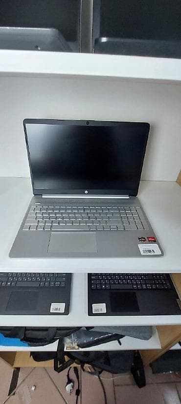 Категория: Ноутбуки HP 15s — универсальный 15.6" ноутбук для работы