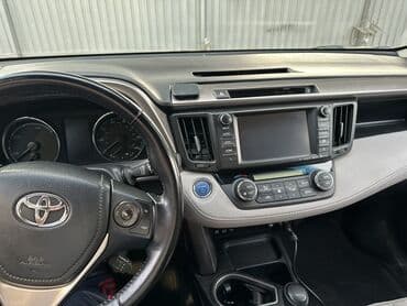 жип мошина: Toyota RAV4: 2016 г., 2.5 л, Автоматические, Гибрид, Кроссовер — 5