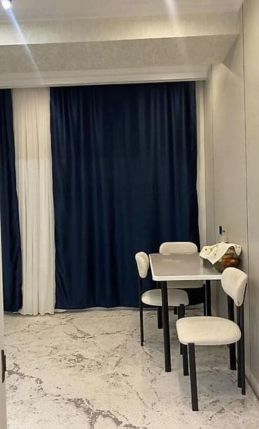 район азия мол: 2 комнаты, 62 м², Элитка, 6 этаж, Евроремонт — 6