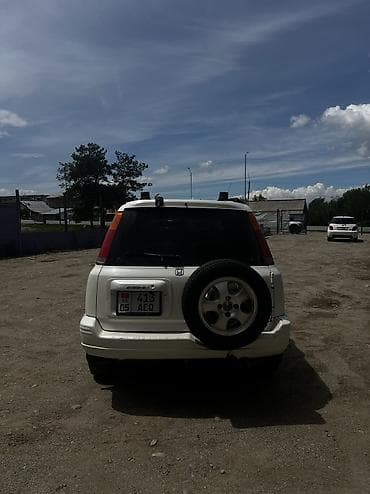 mini copper: Honda CR-V: 1998 г., 2 л, Автомат, Газ — 4