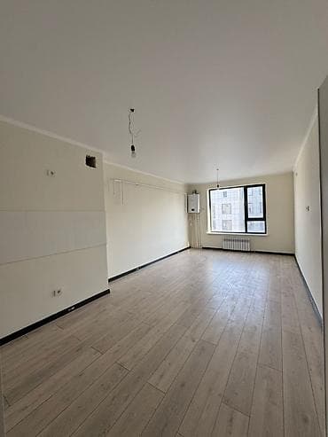 Недвижимость: 1 комната, 51 м², Элитка, Пишпек Элитка, 15 этаж, Евроремонт — 6