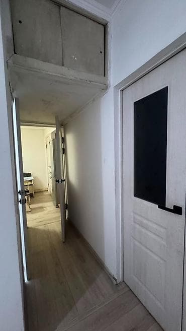 Батирлер: 2 бөлмө, 56 м², Төмөнкү Ала-Арча а. Жеке план, 2 кабат, Евро оңдоо — 9