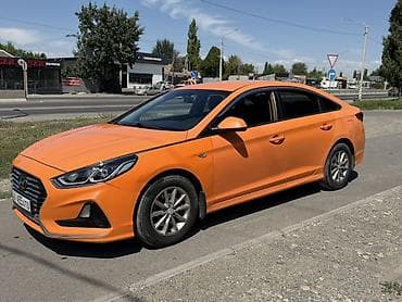 Hyundai Sonata: 2018 г., 2 л, Автомат, Бензин, Седан — 2