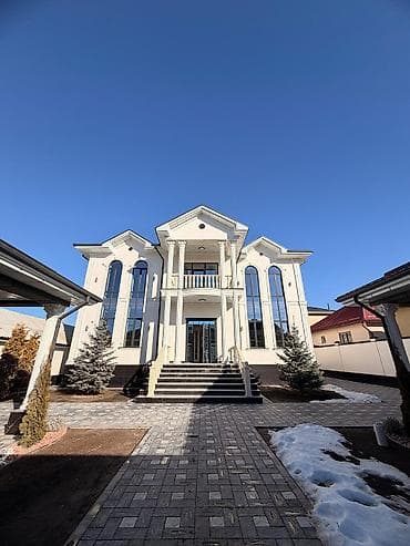 Үй сатып алам: Үй, 420 м², 6 бөлмө, Кыймылсыз мүлк агенттиги, Евро оңдоо — 3