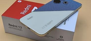 iphone x plus: Redmi, Redmi 13, Б/у, 256 ГБ, цвет - Белый, 2 SIM — 3