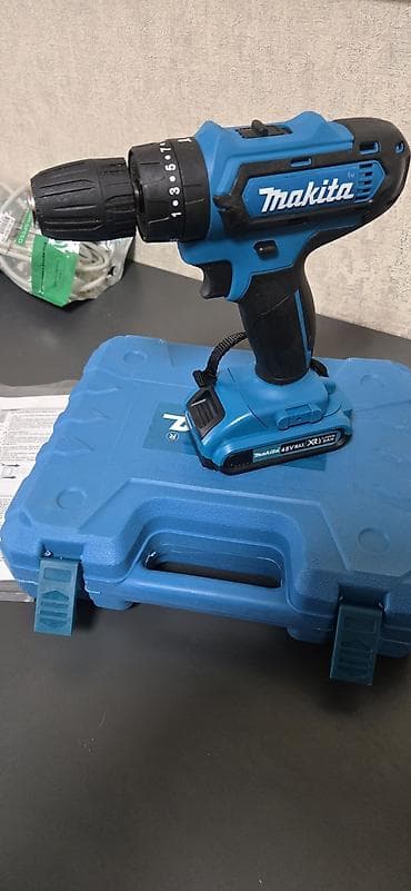 Строительное оборудование: РАСПРОДАЖА! ВЫГОДНАЯ ЦЕНА В СВЯЗИ С ЗАКРЫТИЕМ МАГАЗИНА Аккумуляторный — 7