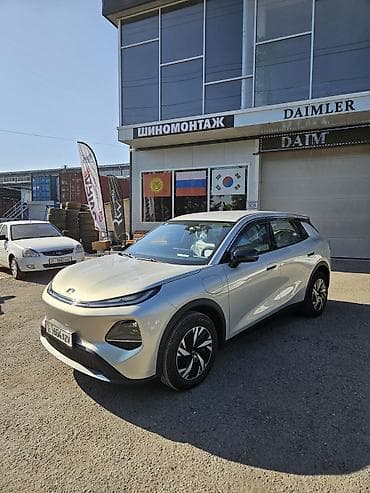 рулевой насос портер 1: Changan Qiyuan Q05: 2026 г., 1.2 л, Автомат, Электромобиль, Кроссовер — 2